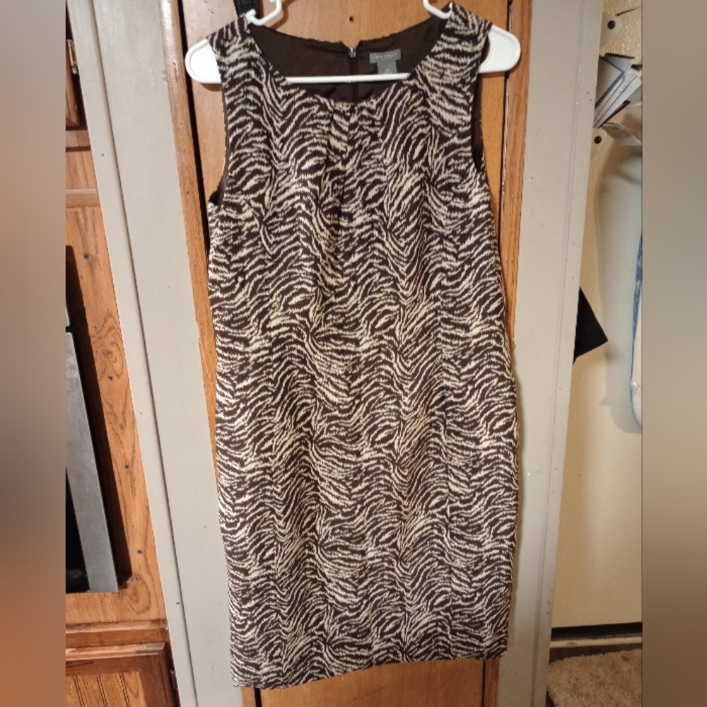 Ann Taylor petite dress